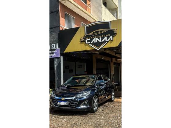CHEVROLET CRUZE 1.4 TURBO FLEX SPORT6 PREMIER AUTOMÁTICO